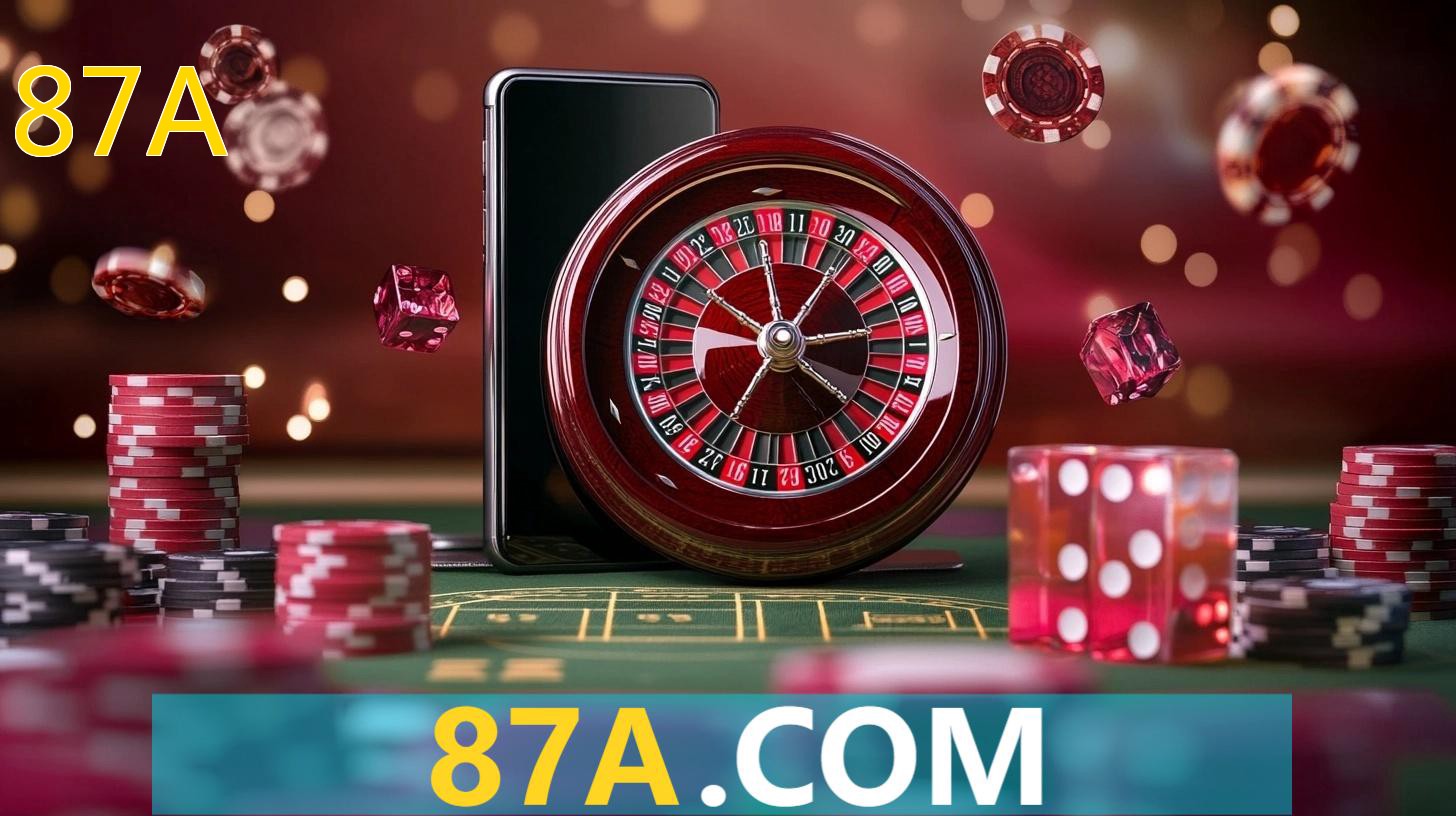 Slots 87A.COM com Bônus